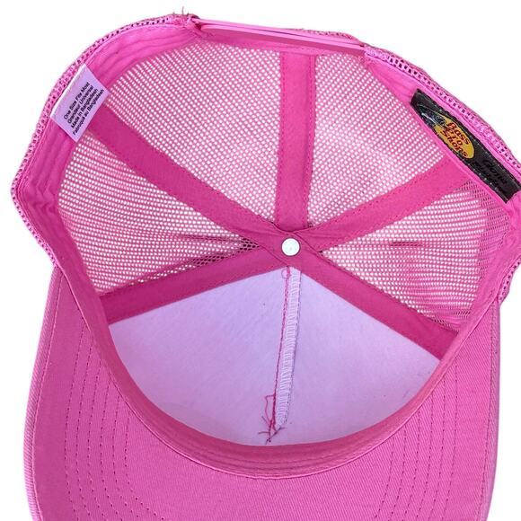 Pink Bass Pro Shops Hat - Picture 6 of 7